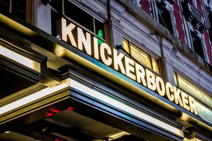 The Knickerbocker Hotel New York