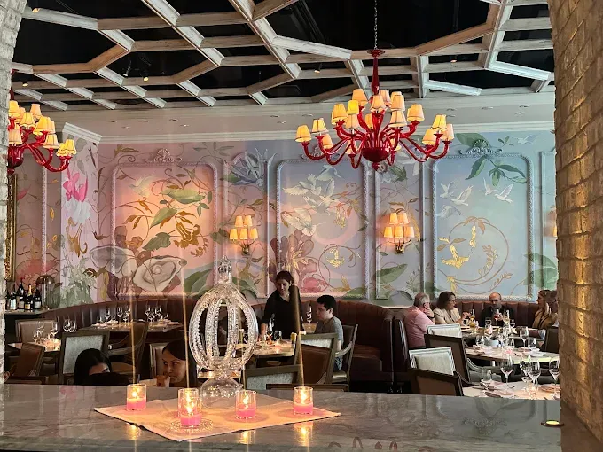 Love Potion #9 at Coquette