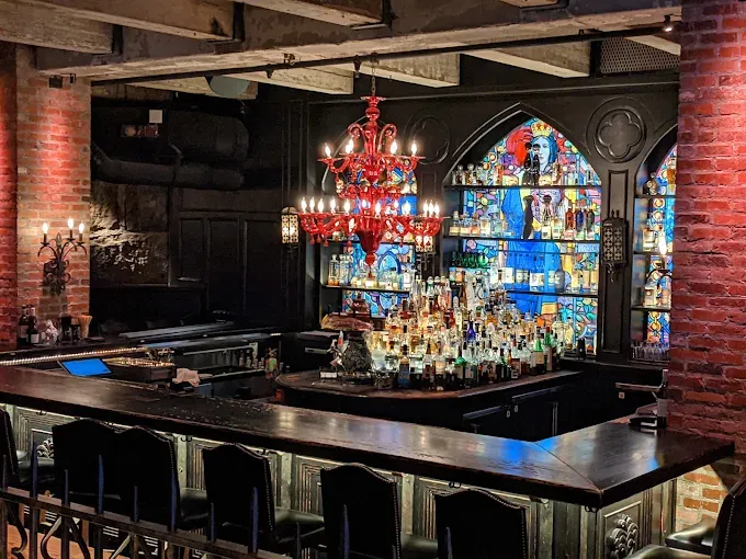 El Diablo at Lolita Fort Point