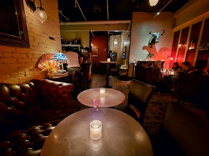 TUXEDO CONNECTION at OFFSUIT