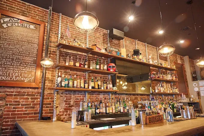 Beer + Whiskey Pour at JM Curley